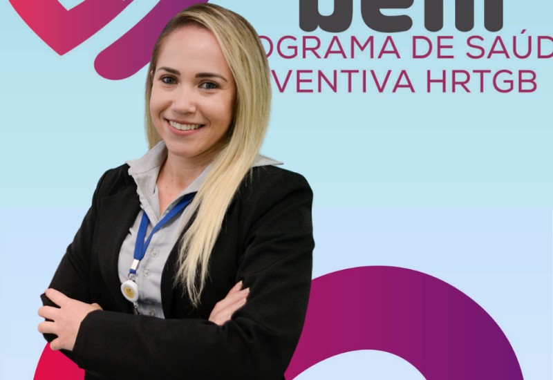 Sidiane Falcade - Técnica de Segurança do Trabalho