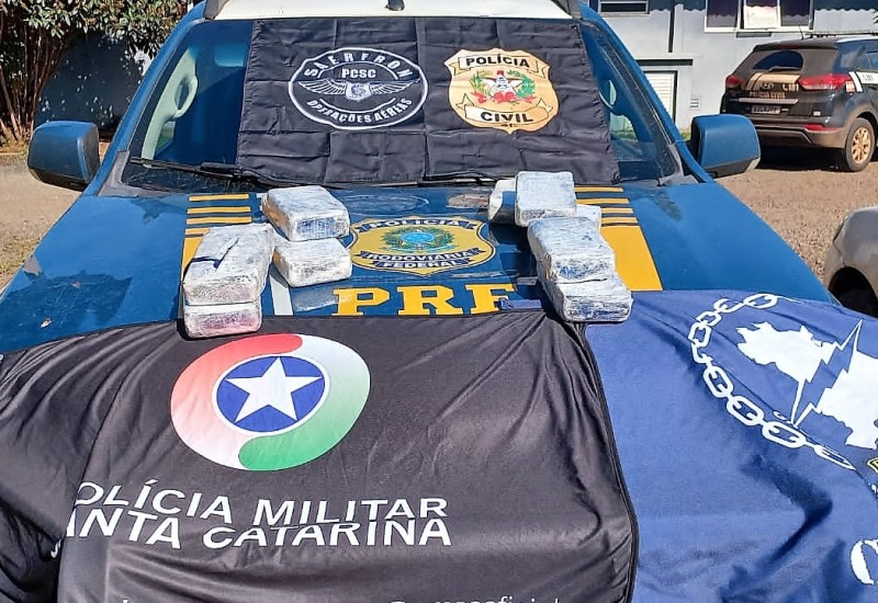 Divulgação/PRF