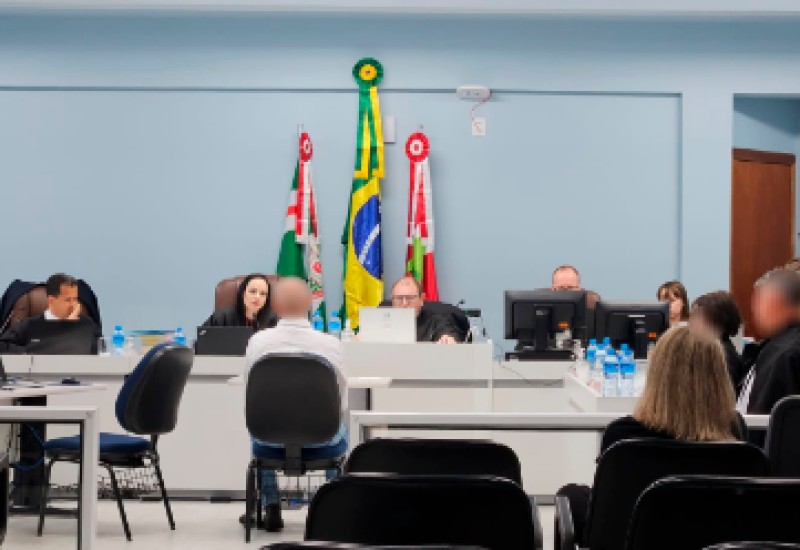 Divulgação/MPSC