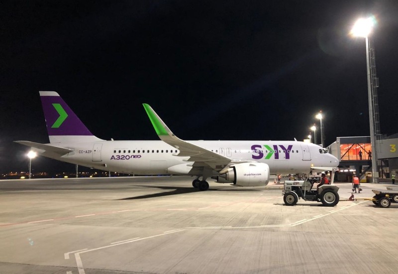 Foto: Divulgação / Floripa Airport
