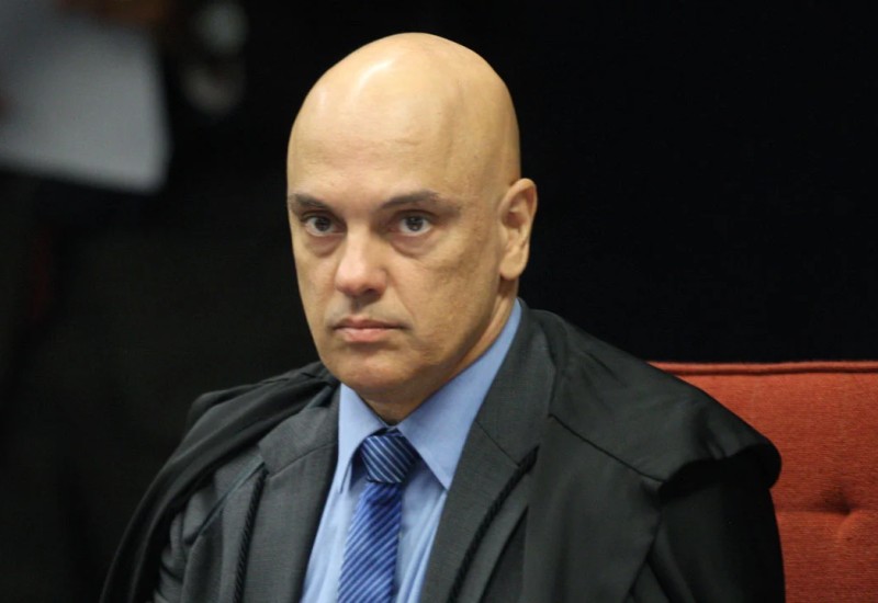 Alexandre de Moraes | FOTO: NELSON JR./STF