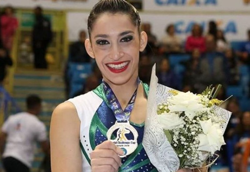 Foto: Daniele Hypolito (Foto: Reprodução/Instagram)