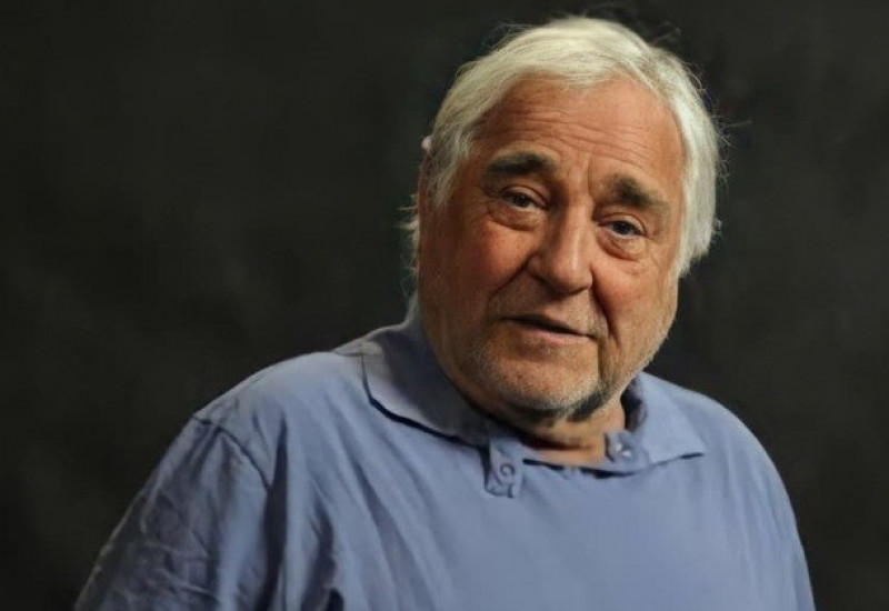 Luis Gustavo morreu aos 87 anos neste domingo (19) – Foto: Reprodução/Internet