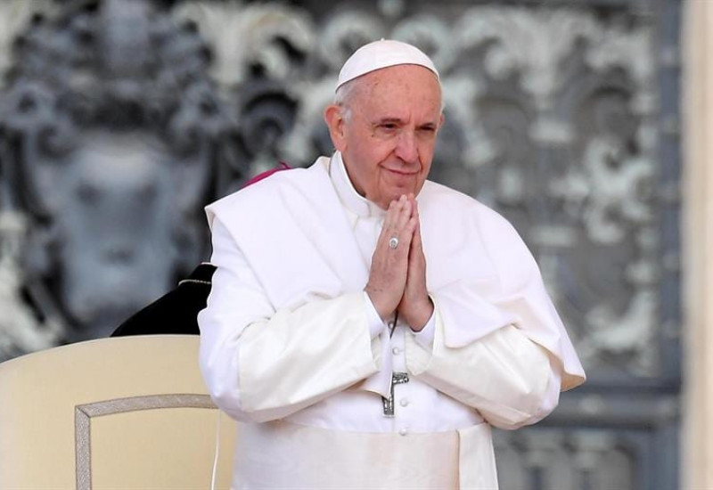 Nas cartas o Santo Padre “manifesta suas sinceras condolências pelas perdas dolorosas" às famílias enlutadas