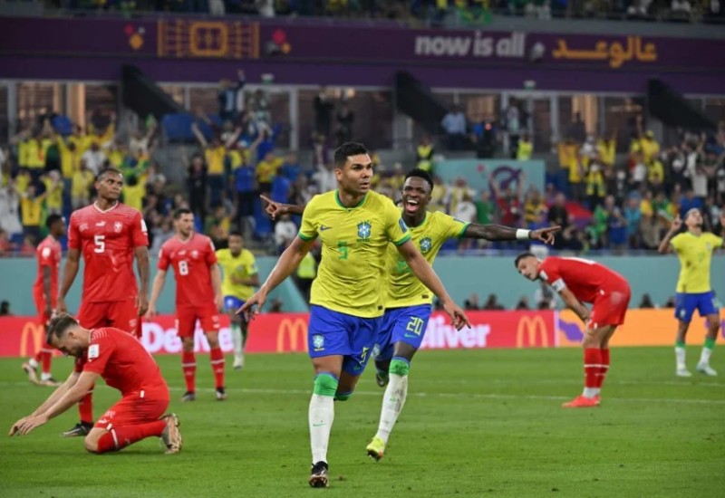 (Foto: Nelson Almeida / AFP/LANCE)