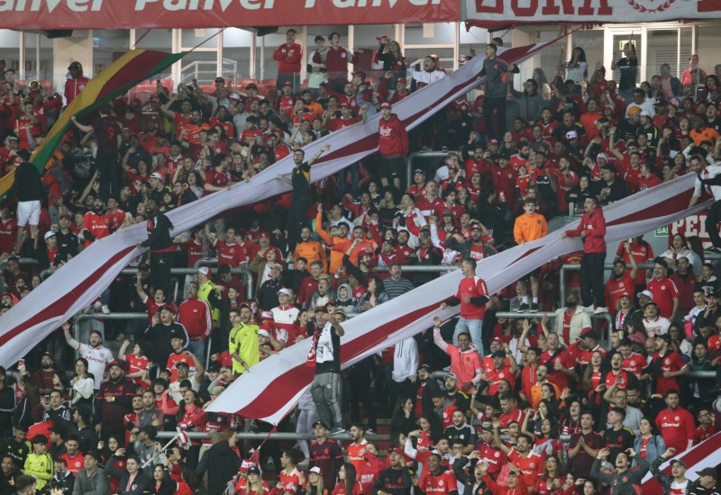 Foto: Ricardo Goulart/Internacional