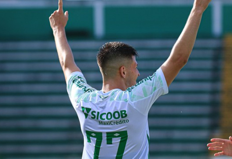 Chapecoense está sobrando no Campeonato Catarinense (Foto: Marcio Cunha/ACF)