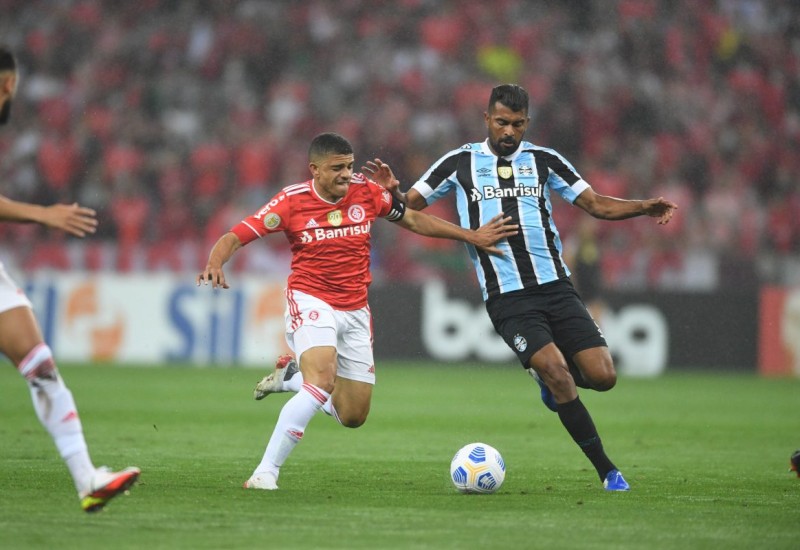 Foto: (Ricardo Duarte/S.C.Internacional)