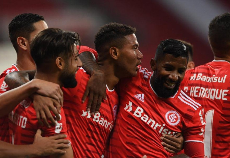 Inter garantiu a segunda melhor campanha goleando o lanterna
