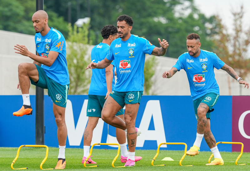 Foto: Nelson Terme/CBF