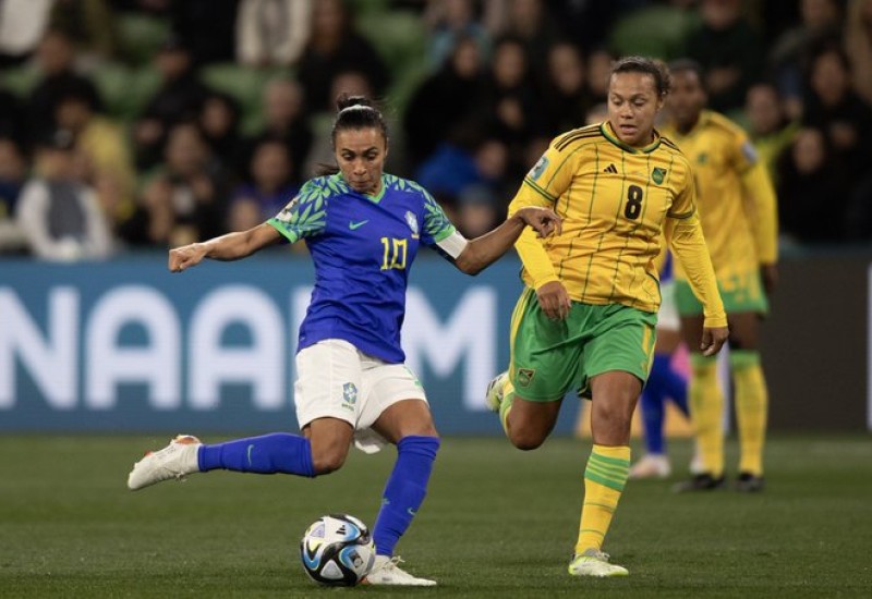 Foto: Thaís Magalhães/CBF