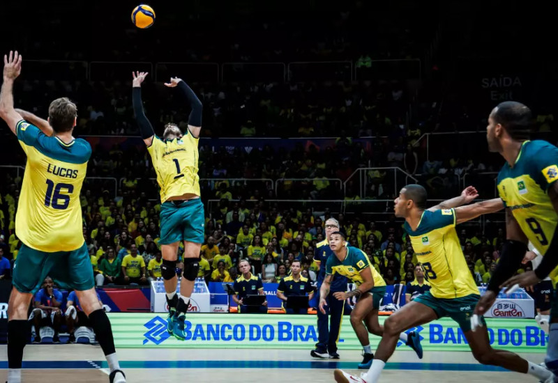 Foto: FIVB
