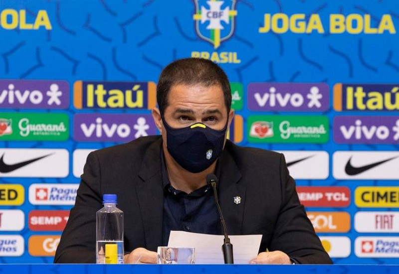 Foto: Lucas Figueiredo / CBF / Divulgação
