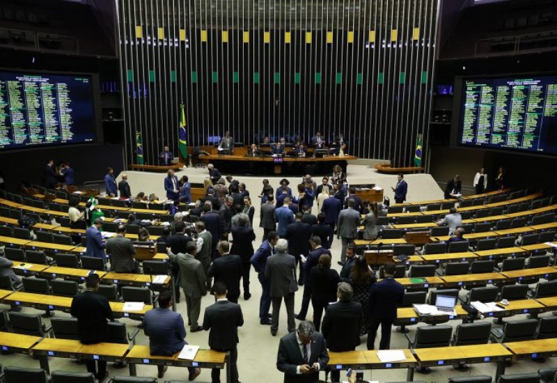 Foto: MyKe Sena/Câmara dos Deputados  Fonte: Agência Câmara de Notícias