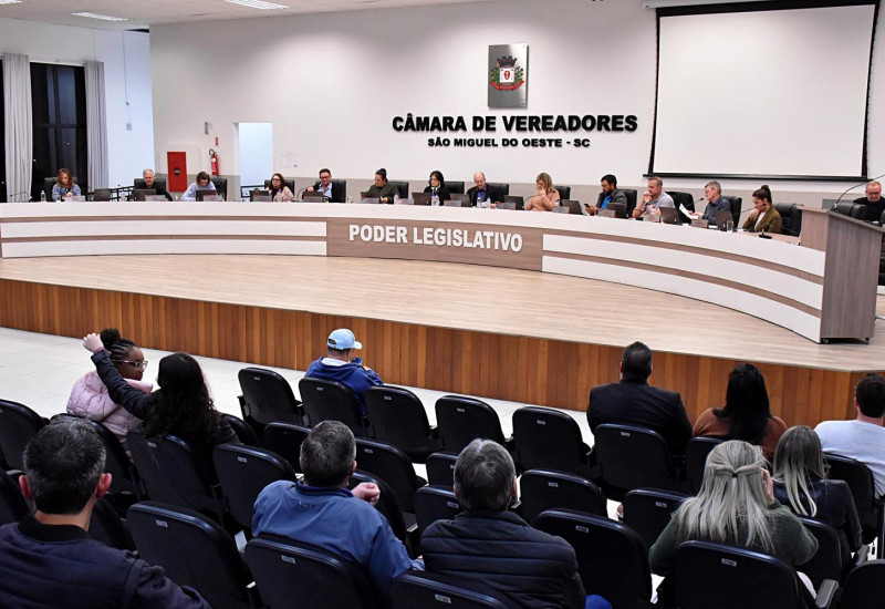 Foto: Tiaraju Goldschmidt/Câmara
