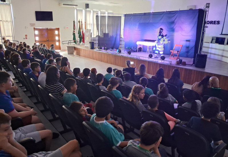 Divulgação/Ascom