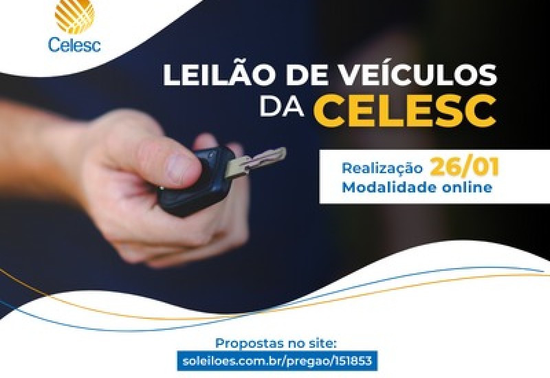Divulgação/Celesc