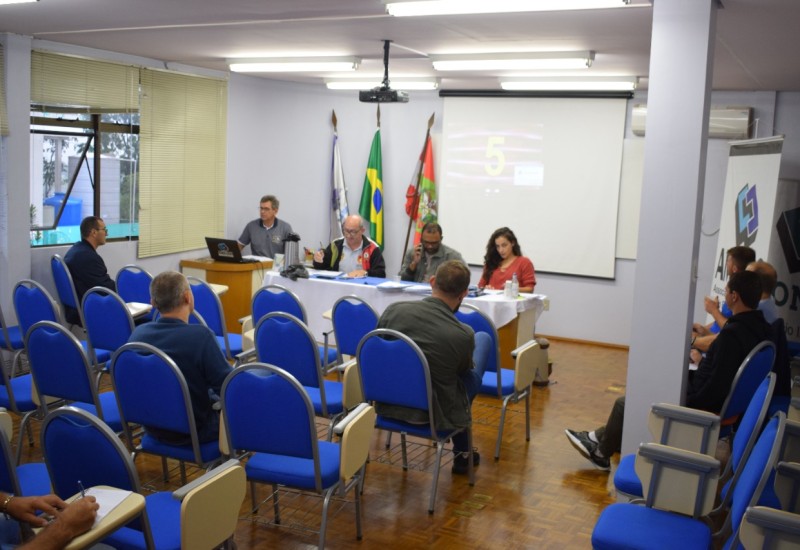 Divulgação/Ameosc
