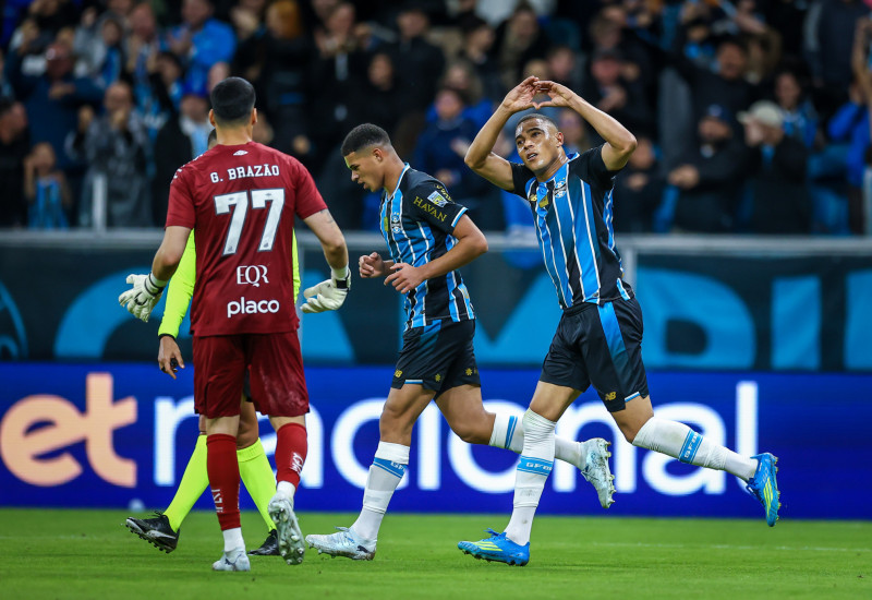 Foto: Lucas Uebel / Grêmio FBPA / Divulgação