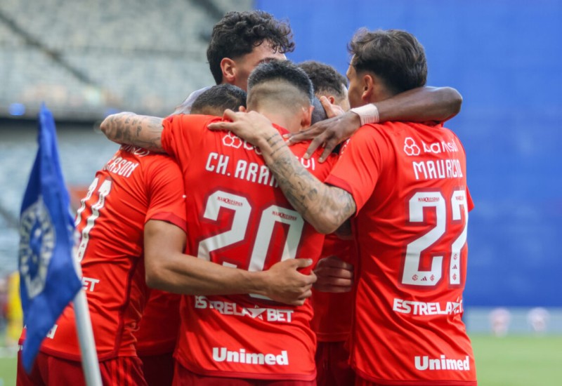 Foto: Ricardo Duarte/Internacional