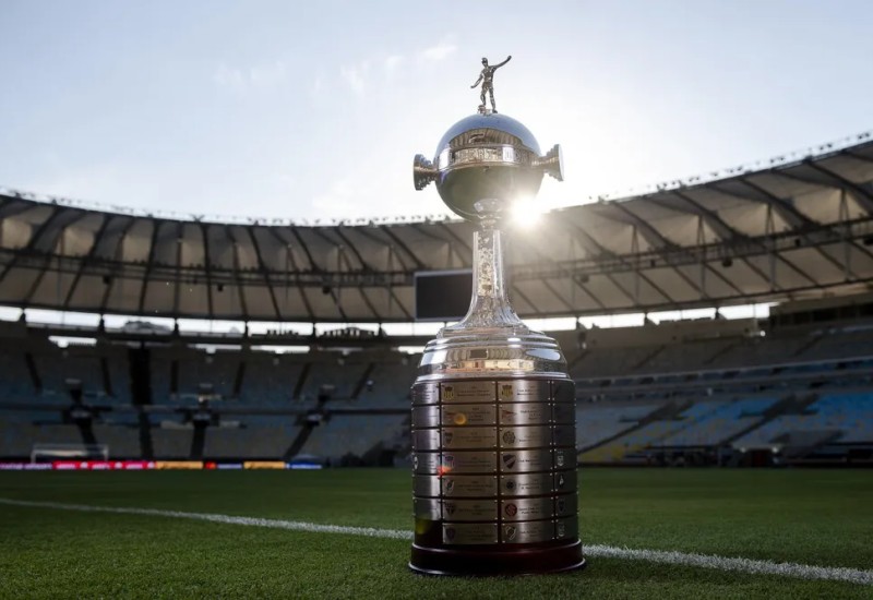 Foto; Conmebol