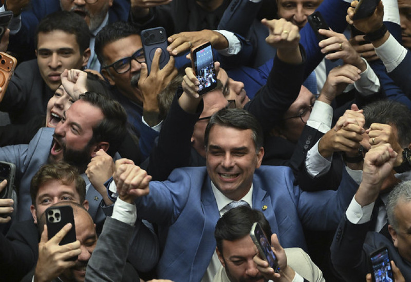 Foto: Saulo Cruz/Agência Senado