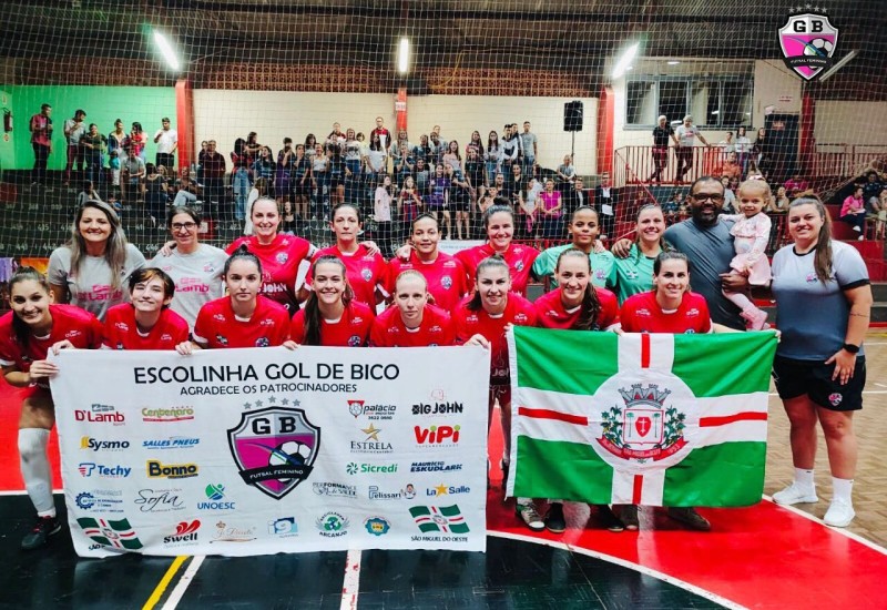 Gol de Bico conta com o apoio de seu torcedor (Foto: Gol de Bico/Divulgação)