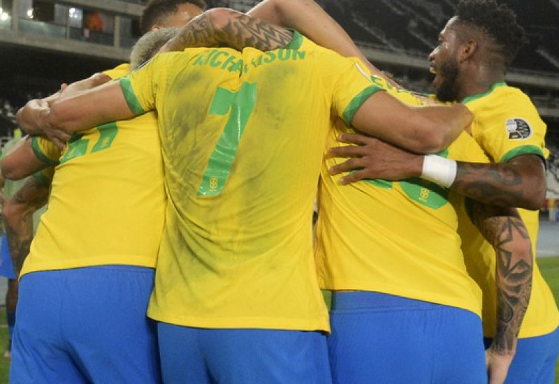 Foto: Lucas Figueiredo/CBF