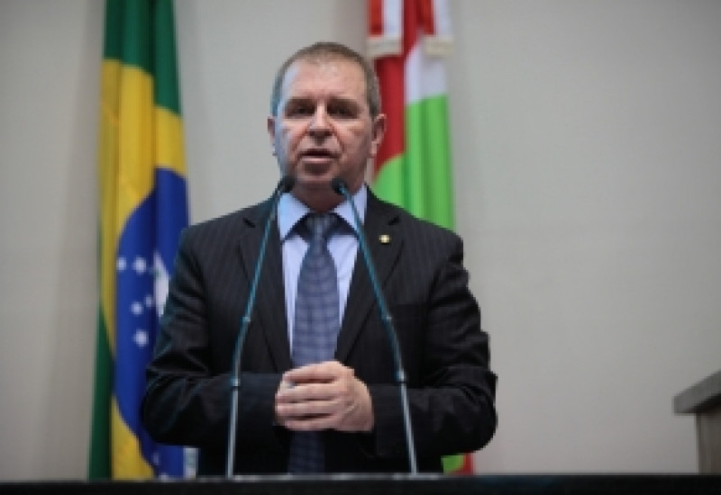 Eskudlark classifica como "absurdo" valor programado para a BR 163 (FOTO: Solon Soares/Agência AL)