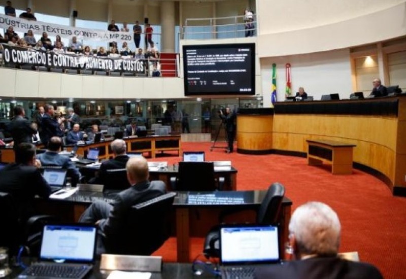 Foto: Ascom/ALESC