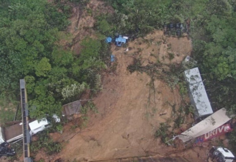 Foto: Polícia Militar do Paraná/Divulgação