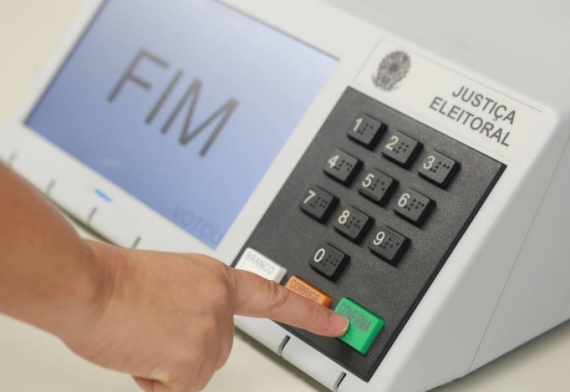 Foto: Divulgação/TSE