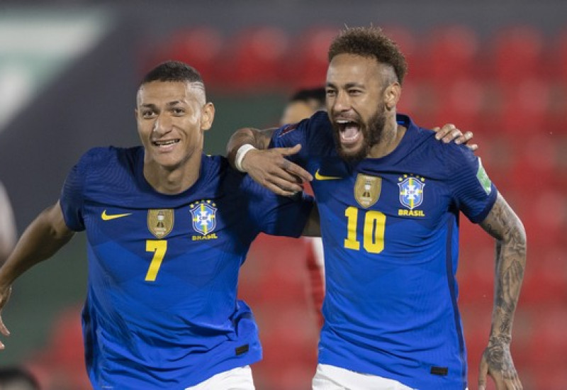 (Foto: Lucas Figueiredo/CBF)