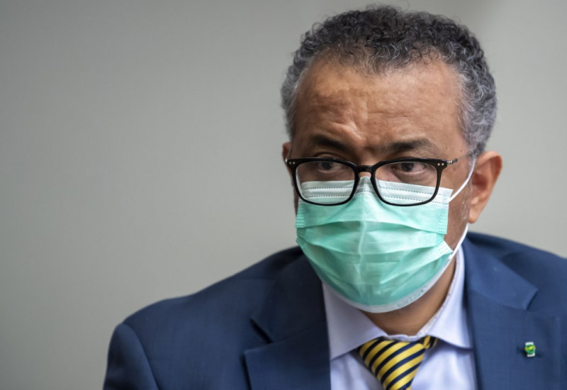 Foto: EFE/EPA/MARTIAL TREZZINI