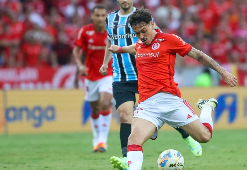 Foto: Ricardo Duarte/Internacional