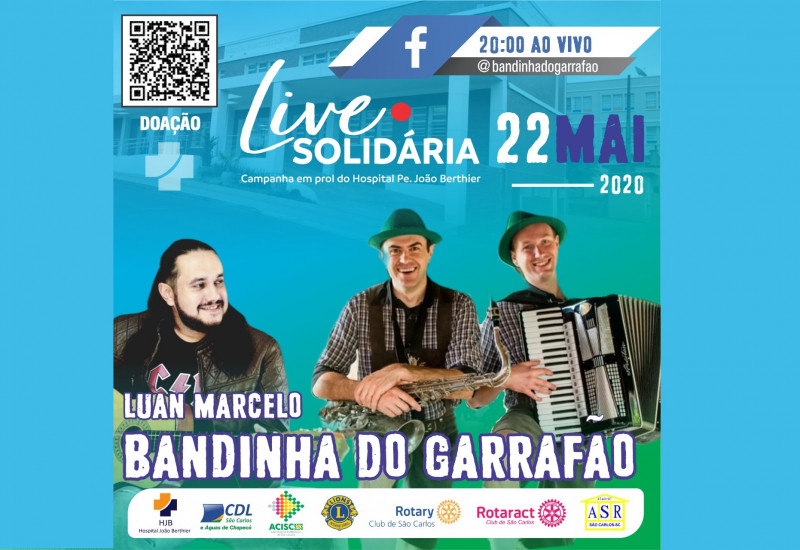 Arte produzida por Cleverson Castanho através da sua empresa Marka Comunicação e Marketing