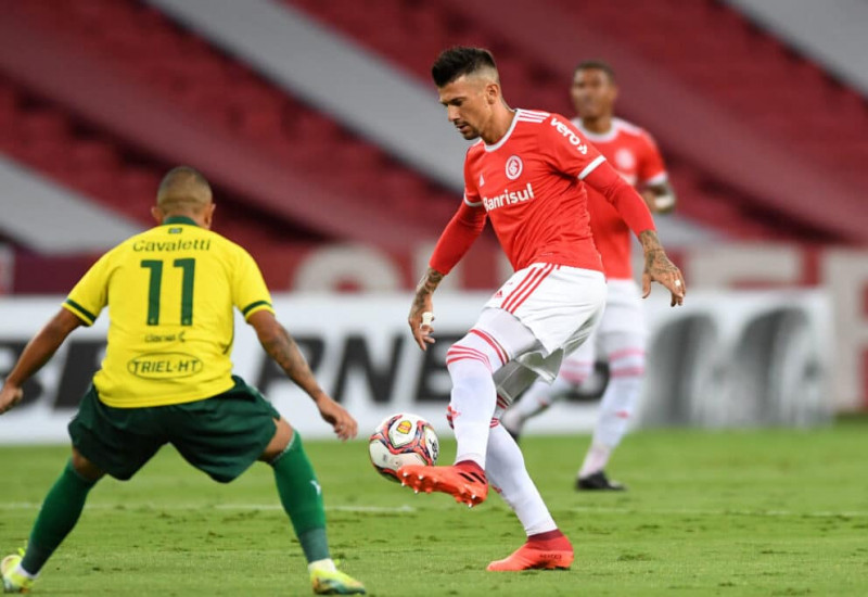Inter e Ypiranga podem se encontrar novamente nas semifinais