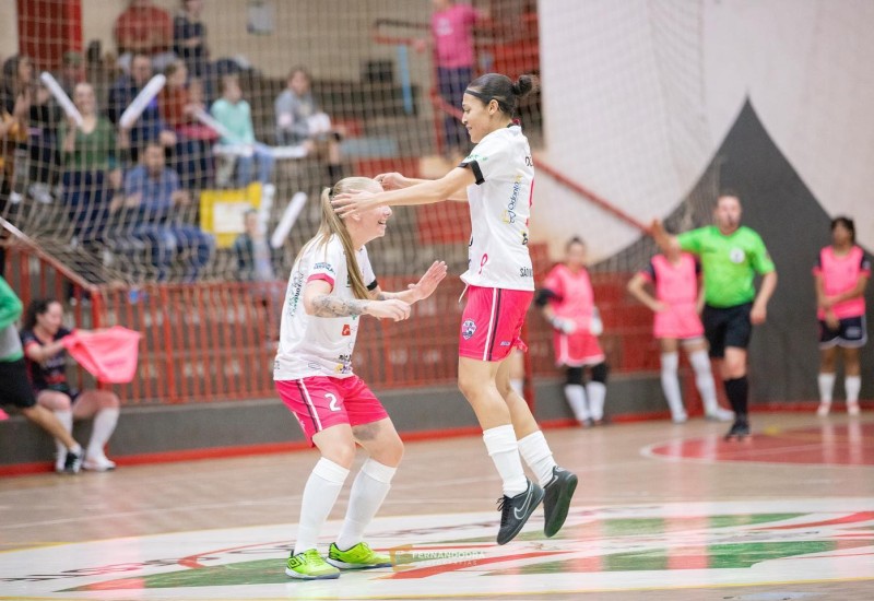 Hoje, a partir das 19hs, tem Gol de Bico no ginásio municipal de esportes (Foto: Gol de Bico/Arquivo)