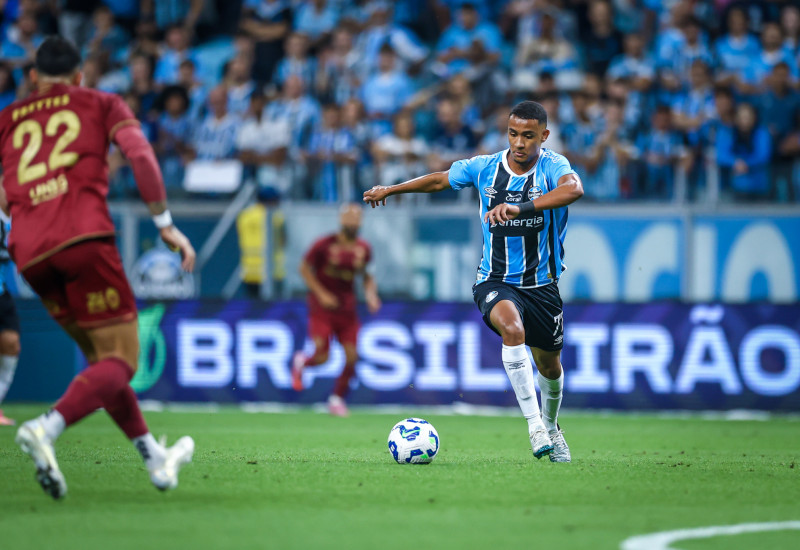 Foto: Lucas Uebel/Grêmio