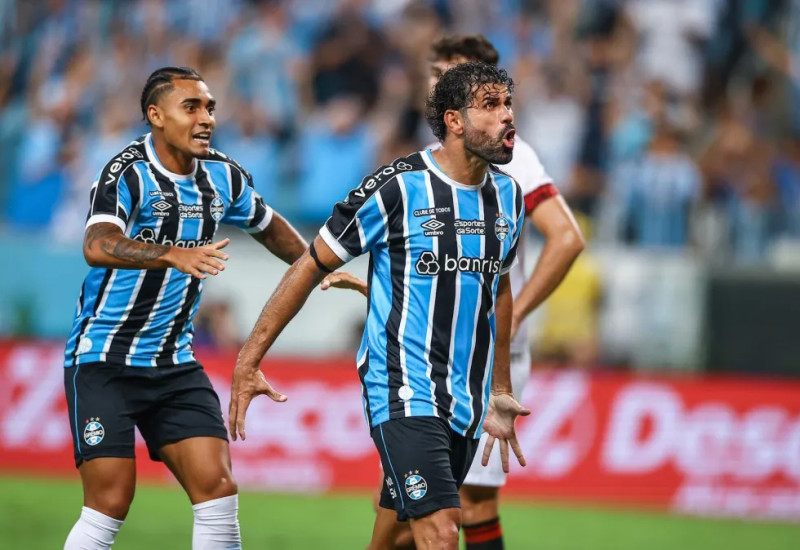 Foto: Lucas Uebel/Grêmio