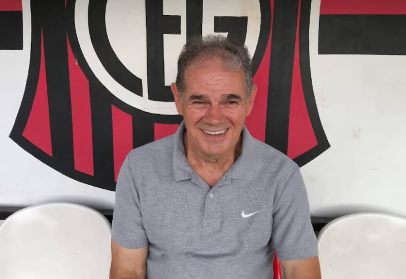 Nelson Santore (D) fica no cargo até 31 de dezembro (foto: Sergio Wathier/JRTV)