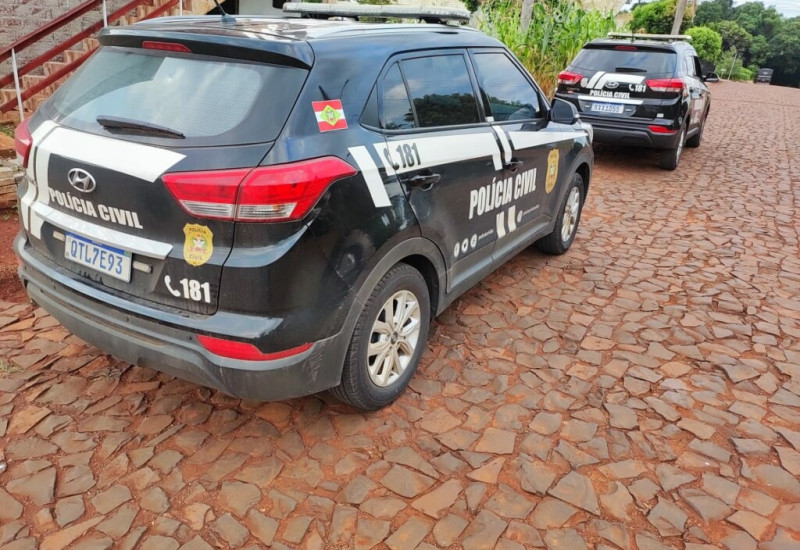 Divulgação/Polícia Civil