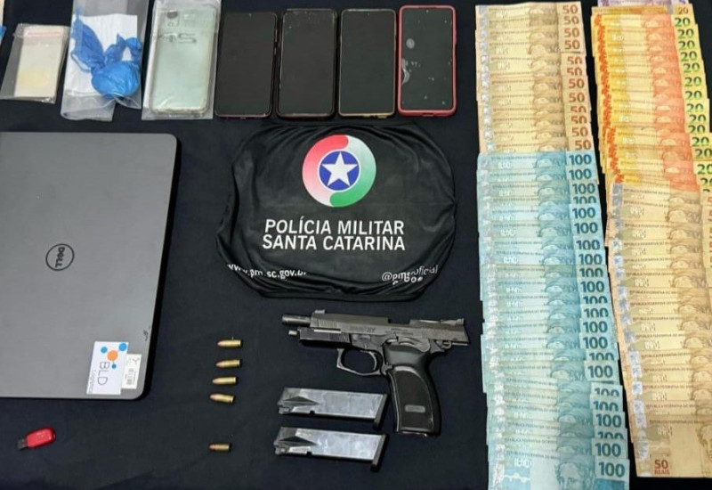 Divulgação/PM