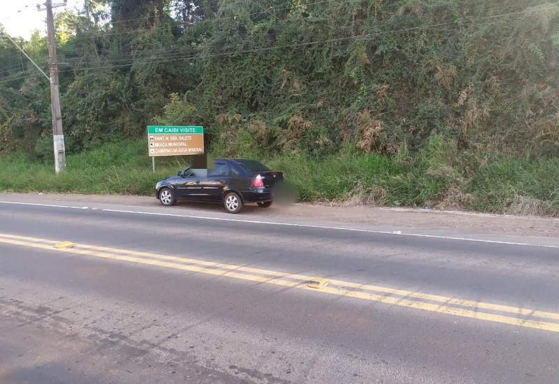 Divulgação/PMRv