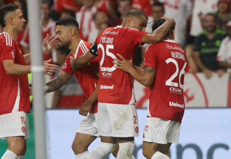 Foto: Ricardo Duarte/Inter
