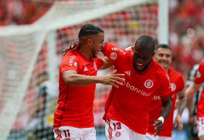 Foto: Ricardo Duarte/Internacional