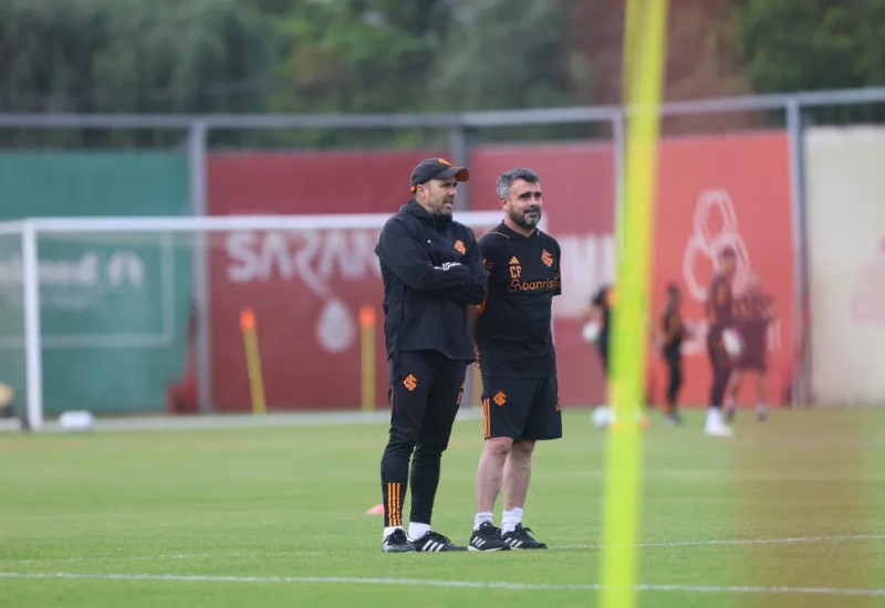 Foto: Ricardo Duarte/Internacional