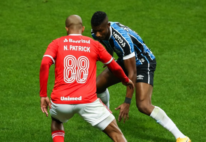 O resultado do clássico vai passar muito pelo que produzirem Patrick e Jena Pierre