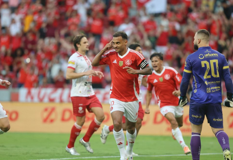 Foto: Ricardo Duarte/Inter