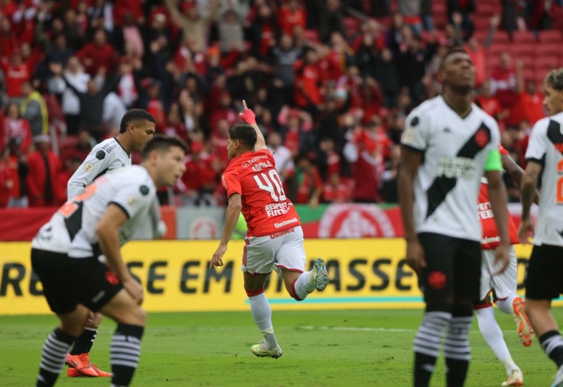 Foto: Ricardo Duarte/Internacional